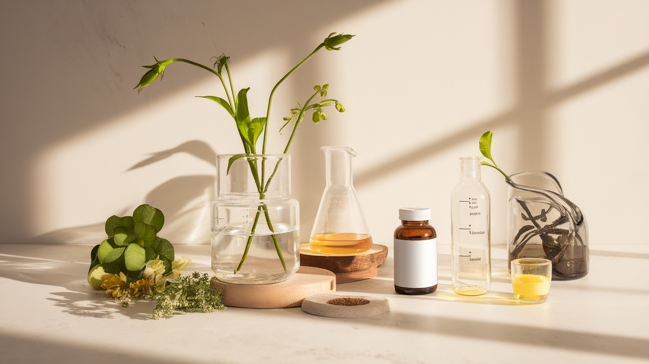 VitalMax laboratoř a výroba