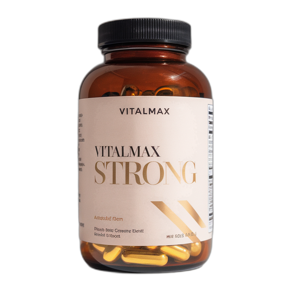 VitalMax Strong - podpora mužské vitality